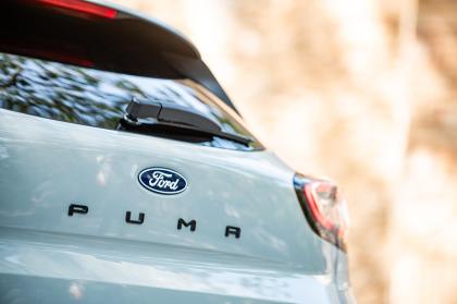 Test: Ford Puma Facelift 1.0 EcoBoost mHEV 125Ps 